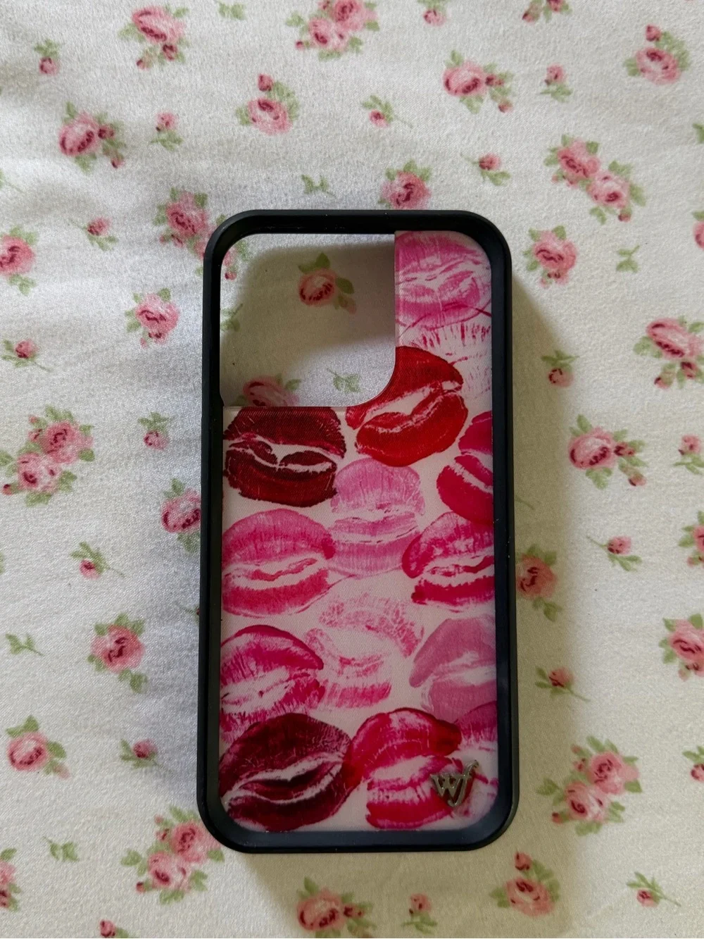 iPhone 15 Pro Wildflower Case